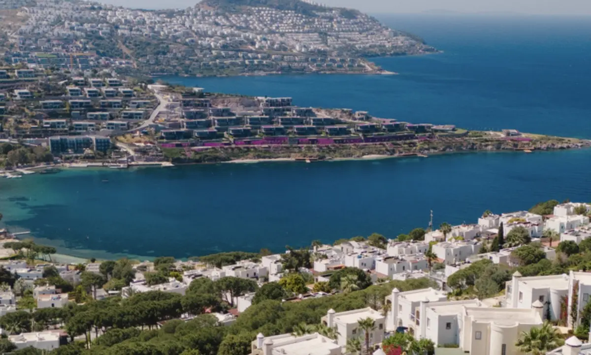 Gundogan in Bodrum